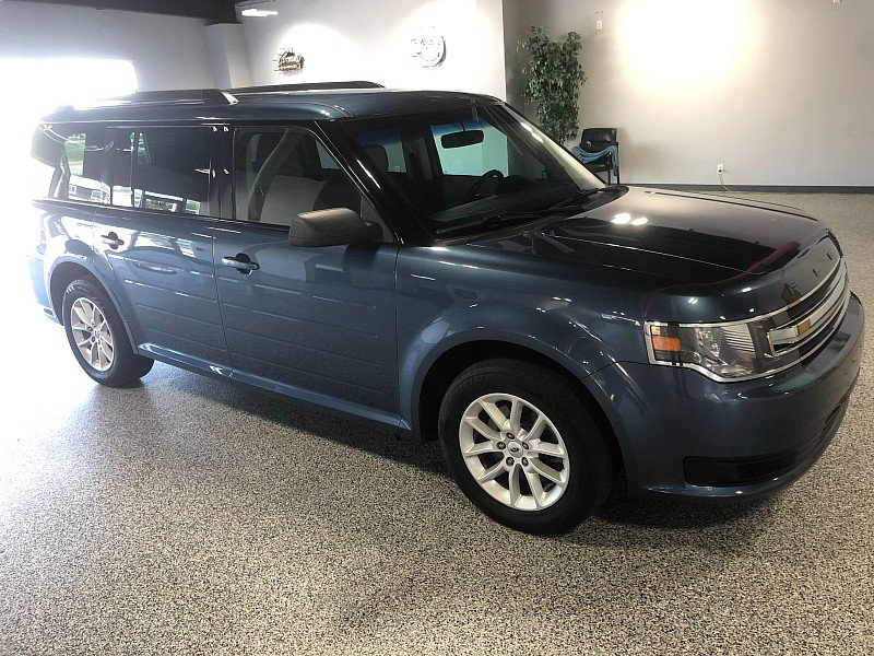 Used 2018 Ford Flex SE