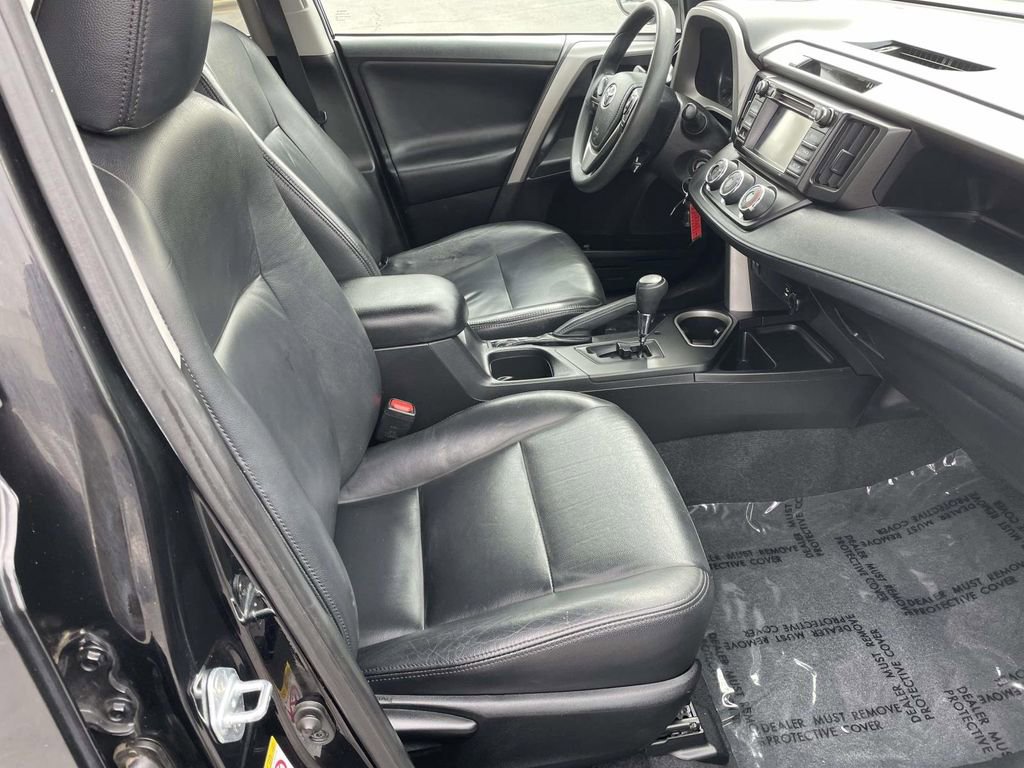 Used 2017 Toyota RAV4 LE w/ All Weather Liner Package image 40