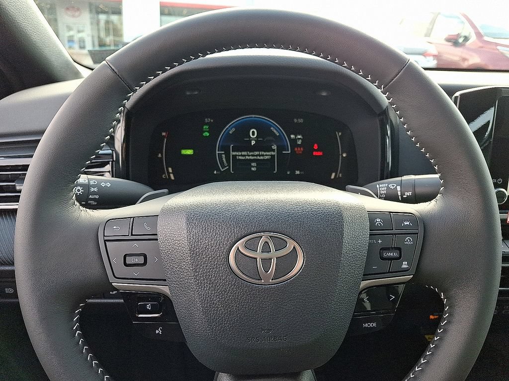 New 2026 Toyota Camry SE FWD image 18