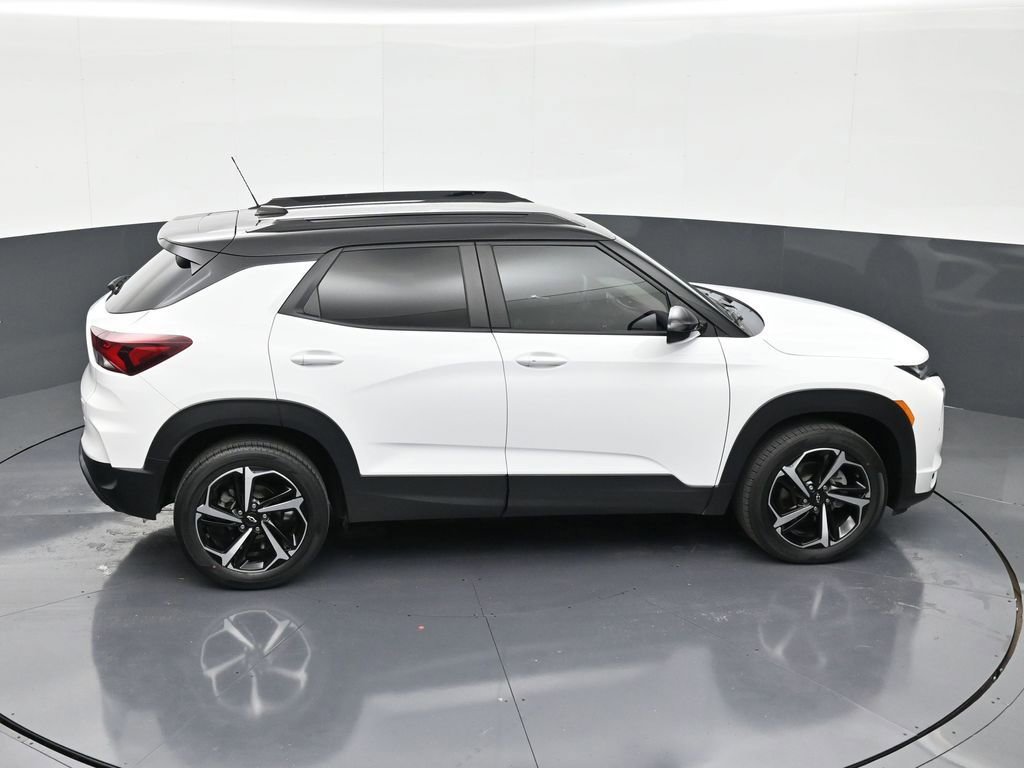 Used 2022 Chevrolet TrailBlazer RS image 17