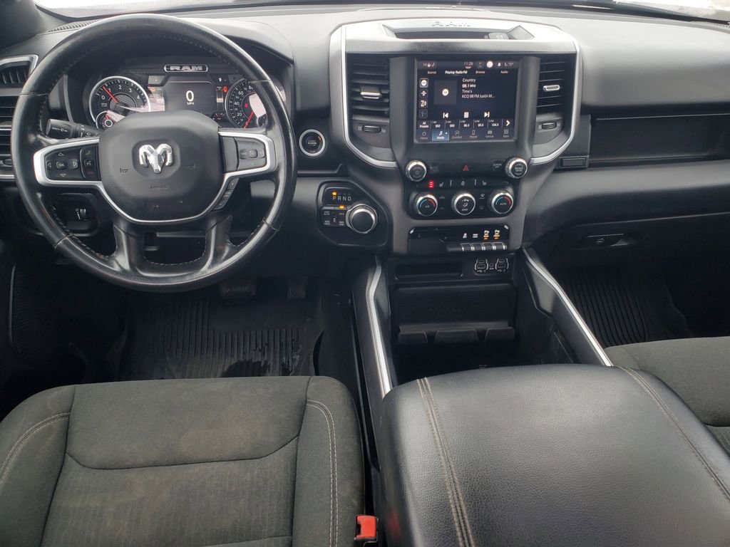 Used 2022 RAM 1500 Big Horn AWD/4WD image 27