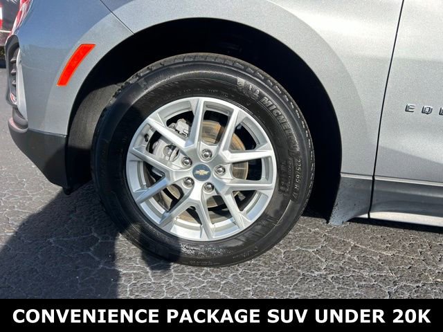 Used 2023 Chevrolet Equinox LT image 9