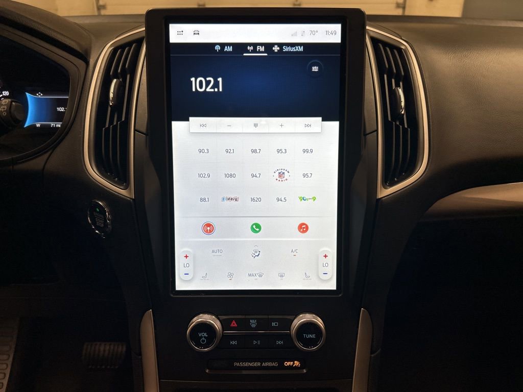 Used 2023 Ford Edge SEL image 25