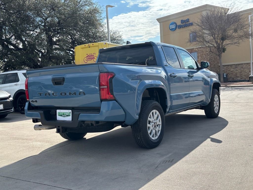 New 2026 Toyota Tacoma SR5 image 6