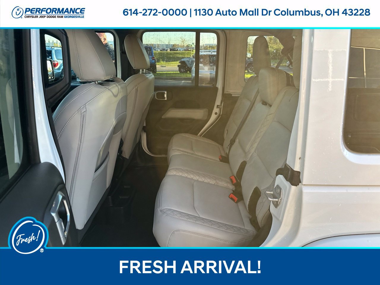 Used 2021 Jeep Wrangler Unlimited Sahara AWD/4WD image 14