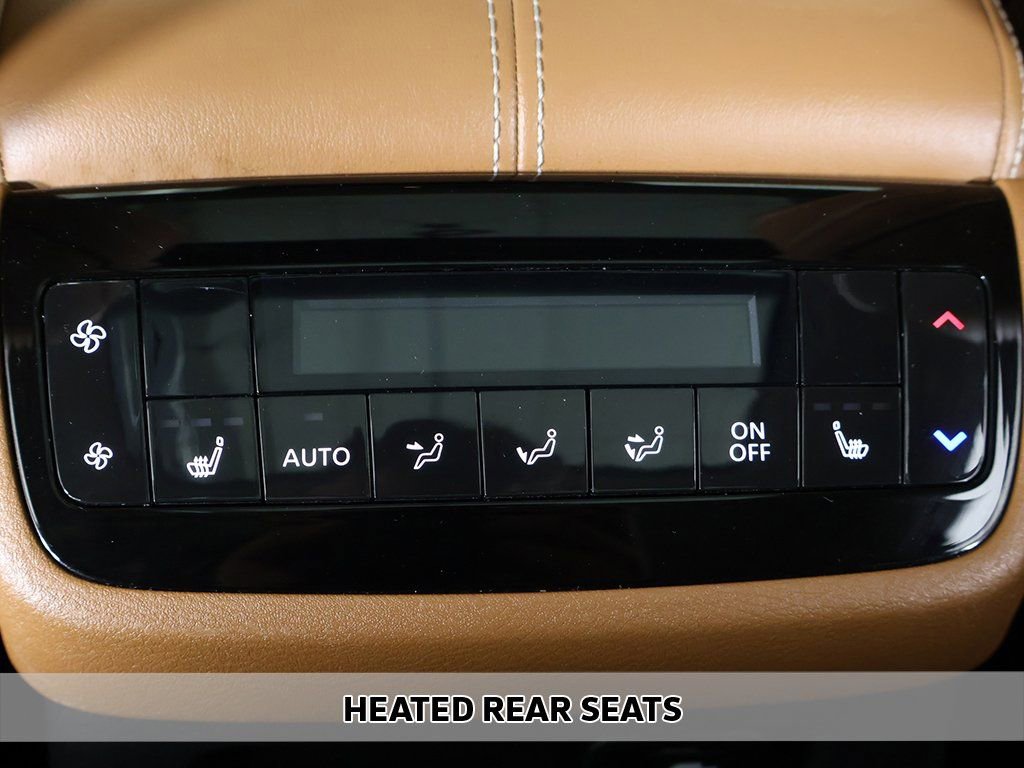 Used 2023 INFINITI QX60 Sensory w/ Cargo Package image 12