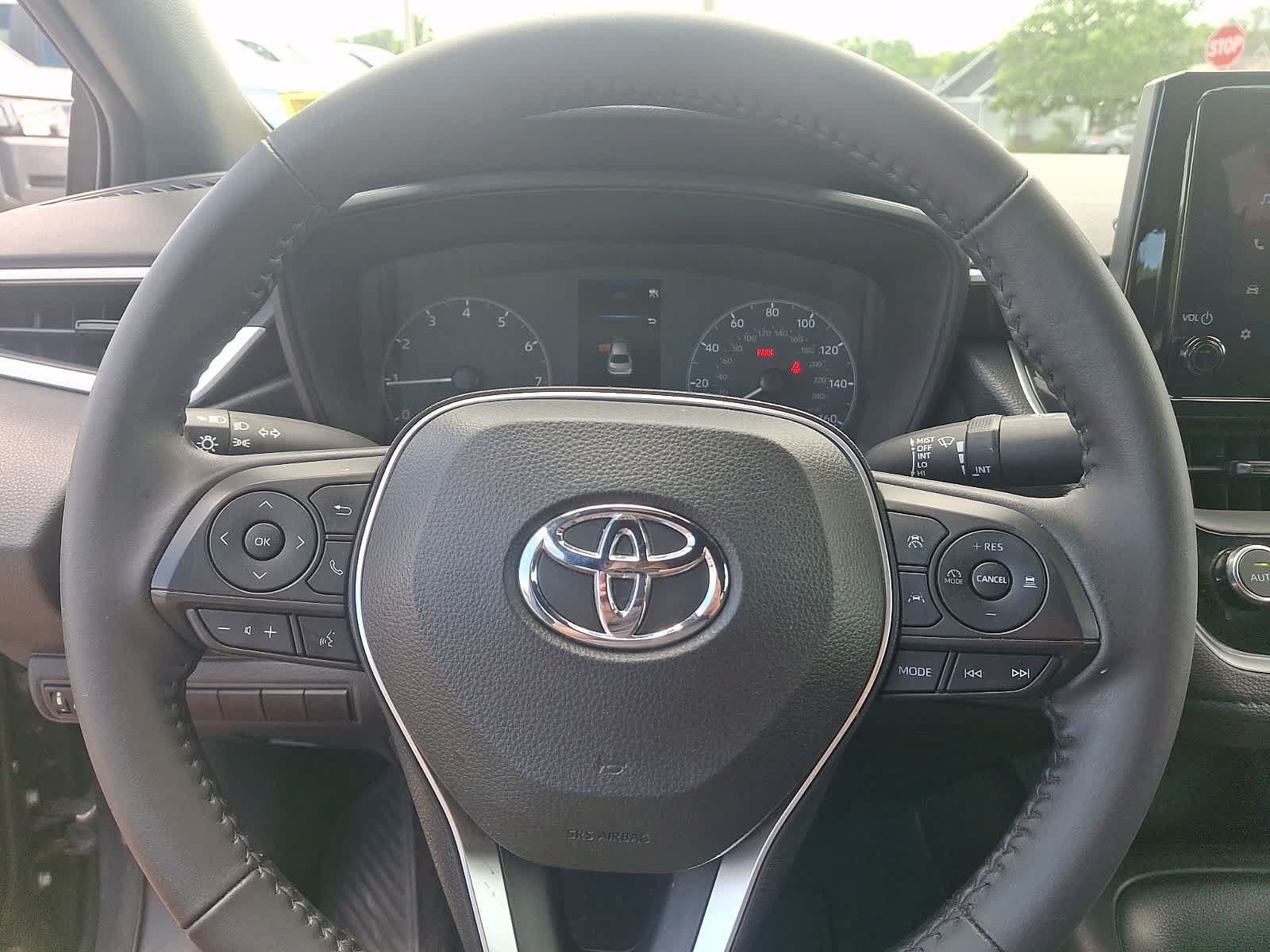 Certified 2023 Toyota Corolla SE w/ Carpet Mat Package (TMS) FWD image 22
