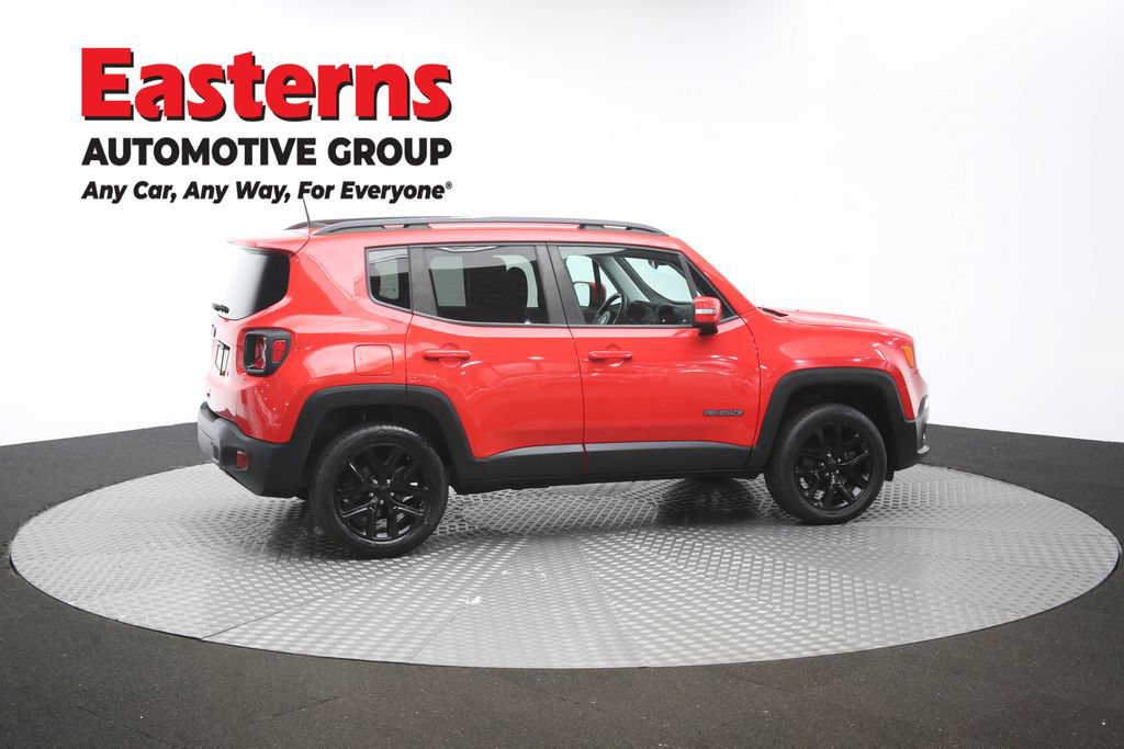 Used 2018 Jeep Renegade Altitude AWD/4WD image 44