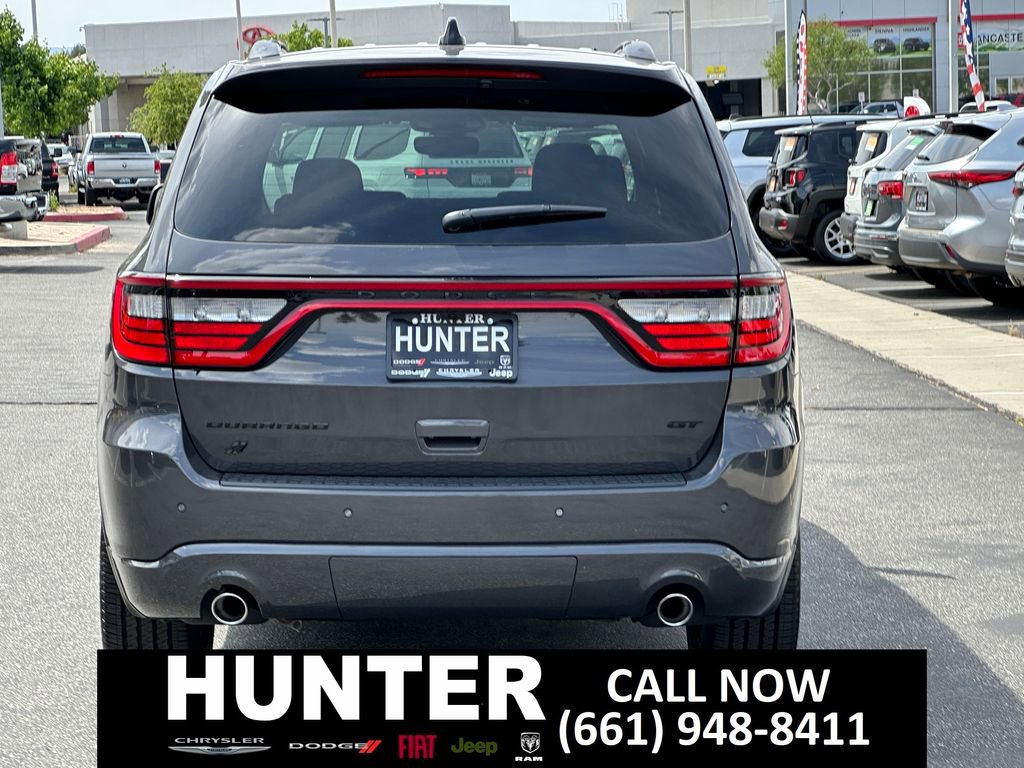 New 2026 Dodge Durango GT AWD/4WD image 6