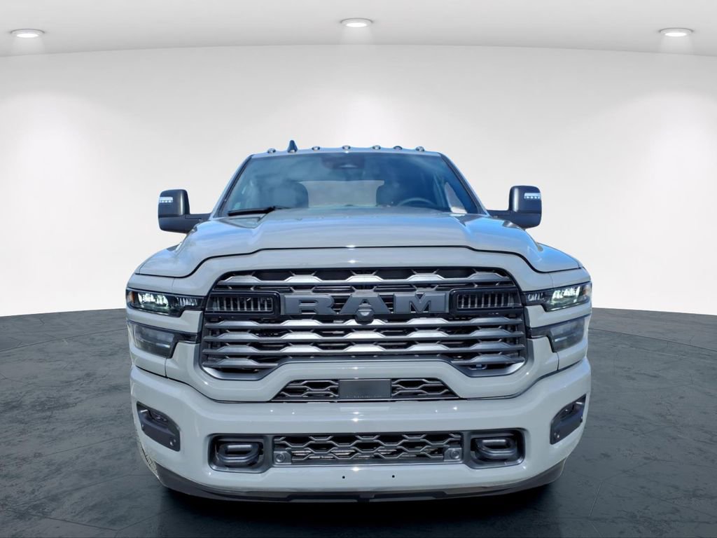 New 2026 RAM 3500 Big Horn AWD/4WD image 4