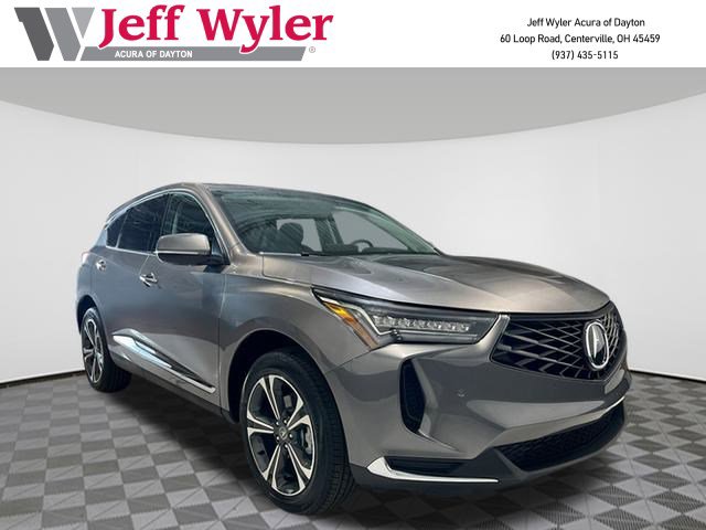 New 2026 Acura RDX SH-AWD w/ Technology Package image 1