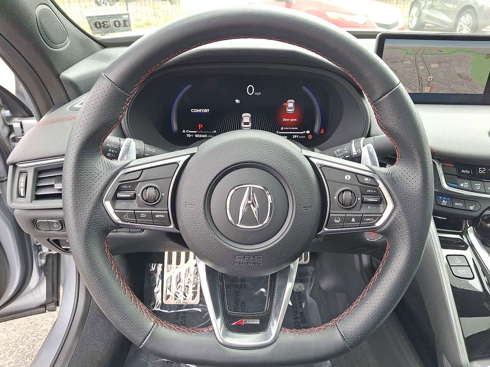 Certified 2025 Acura TLX SH-AWD w/ A-SPEC Pkg image 21