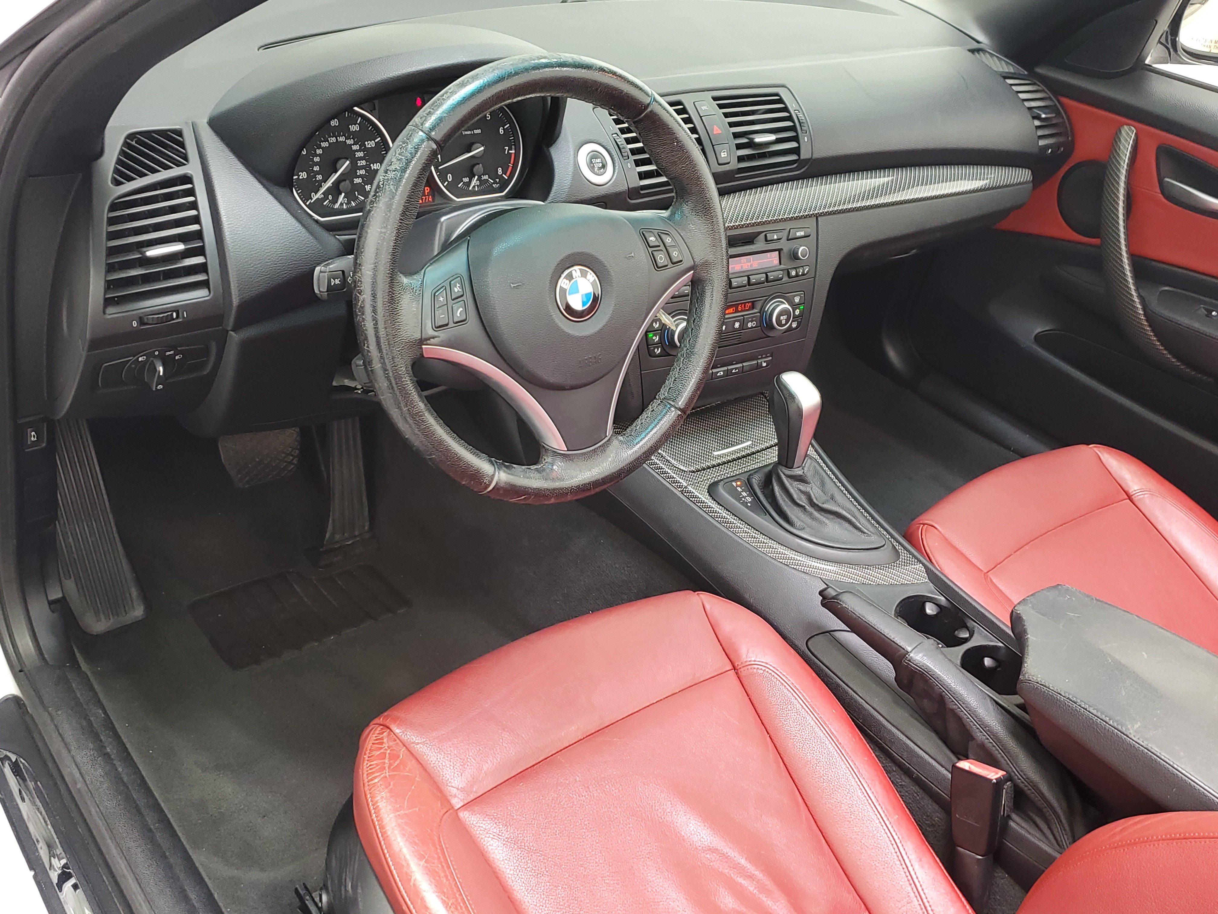 Used 2008 BMW 135i Convertible RWD image 18