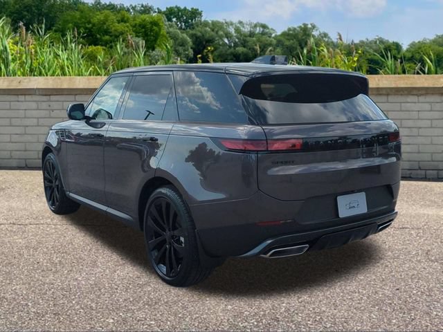 New 2026 Land Rover Range Rover Sport SE AWD/4WD image 6