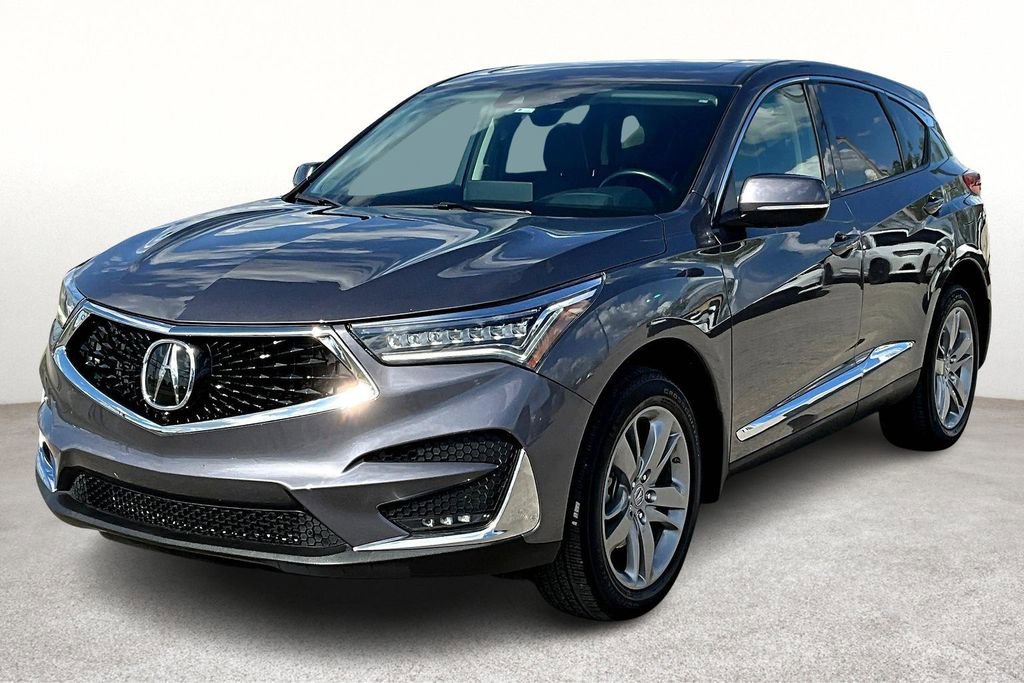 Used 2021 Acura RDX AWD w/ Advance Package image 15
