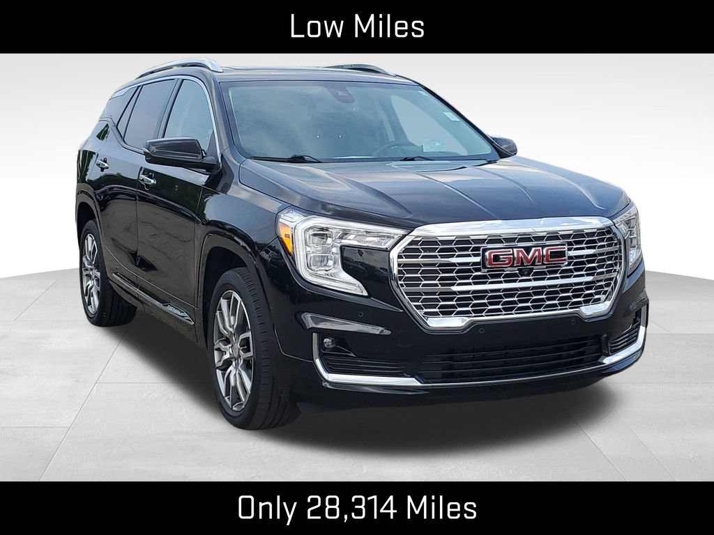 Used 2023 GMC Terrain Denali w/ Denali Premium Package AWD/4WD video 2