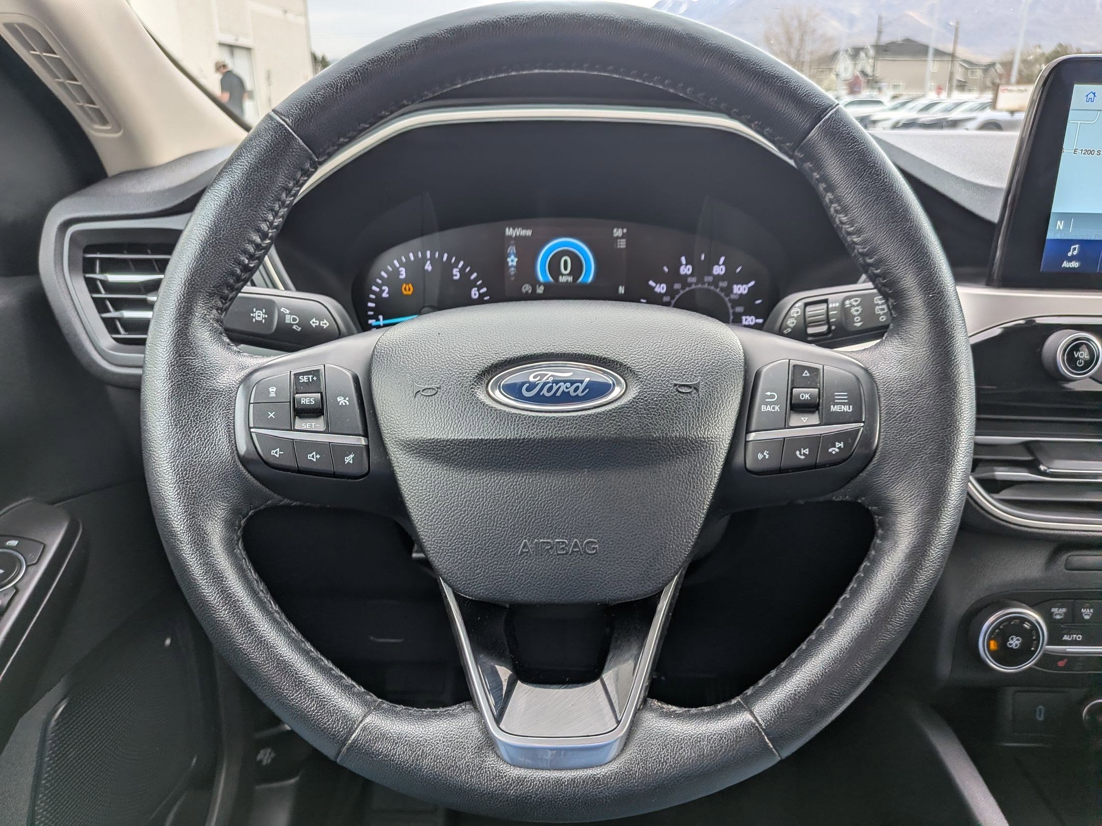 Used 2020 Ford Escape SEL image 18