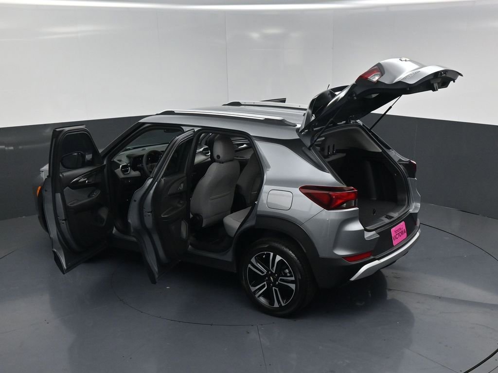 Used 2025 Chevrolet TrailBlazer LT image 20