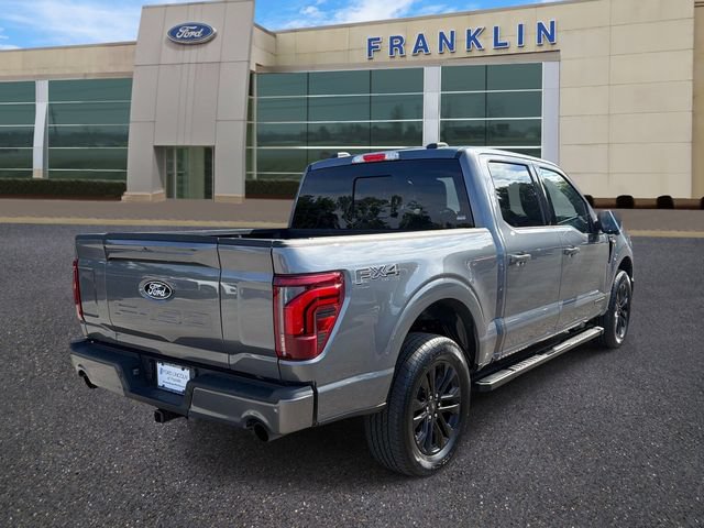 Certified 2024 Ford F150 Lariat w/ Bed Utility Package AWD/4WD image 7