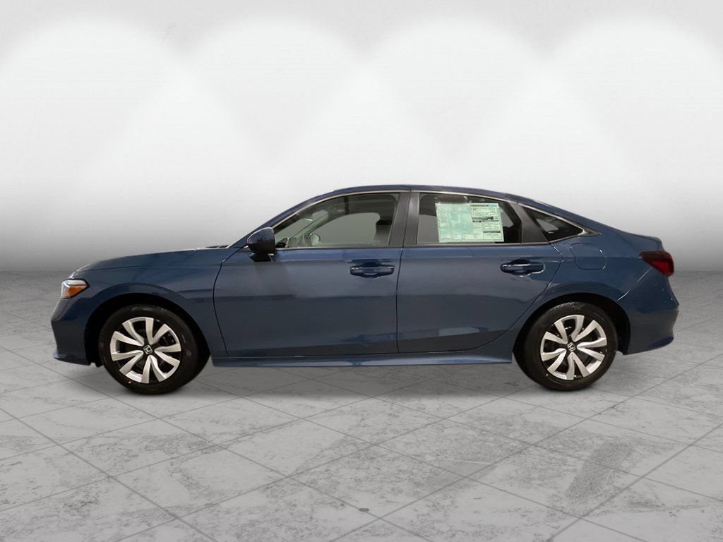 New 2026 Honda Civic LX image 2