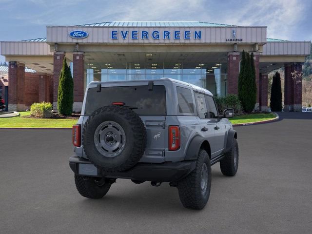 New 2025 Ford Bronco Badlands image 8