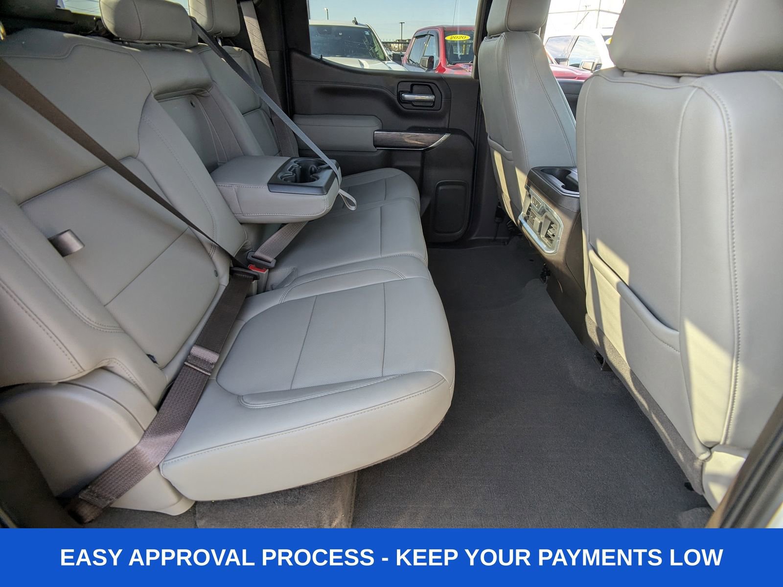 Used 2021 Chevrolet Silverado 1500 LTZ w/ LTZ Premium Package image 17