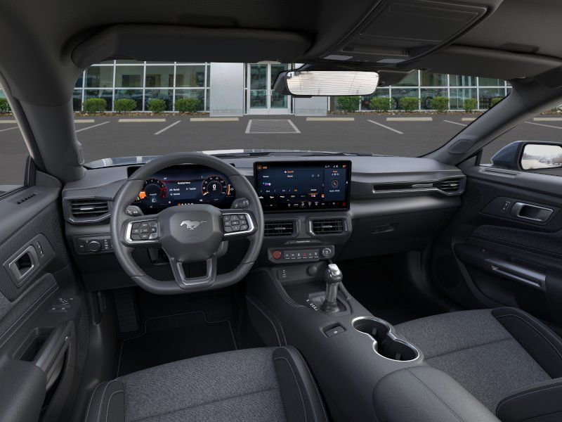 New 2025 Ford Mustang Coupe image 9