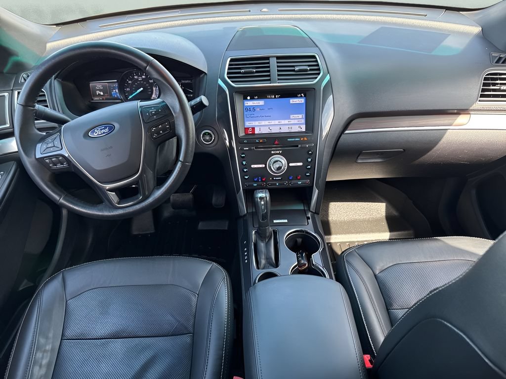 Used 2017 Ford Explorer Limited FWD image 15