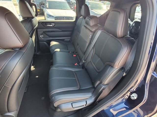 New 2026 Nissan Armada SL image 6