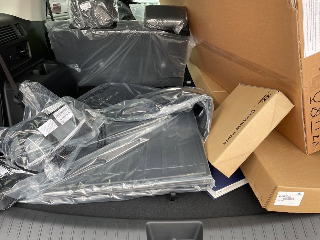 New 2026 Hyundai Santa Fe XRT image 20