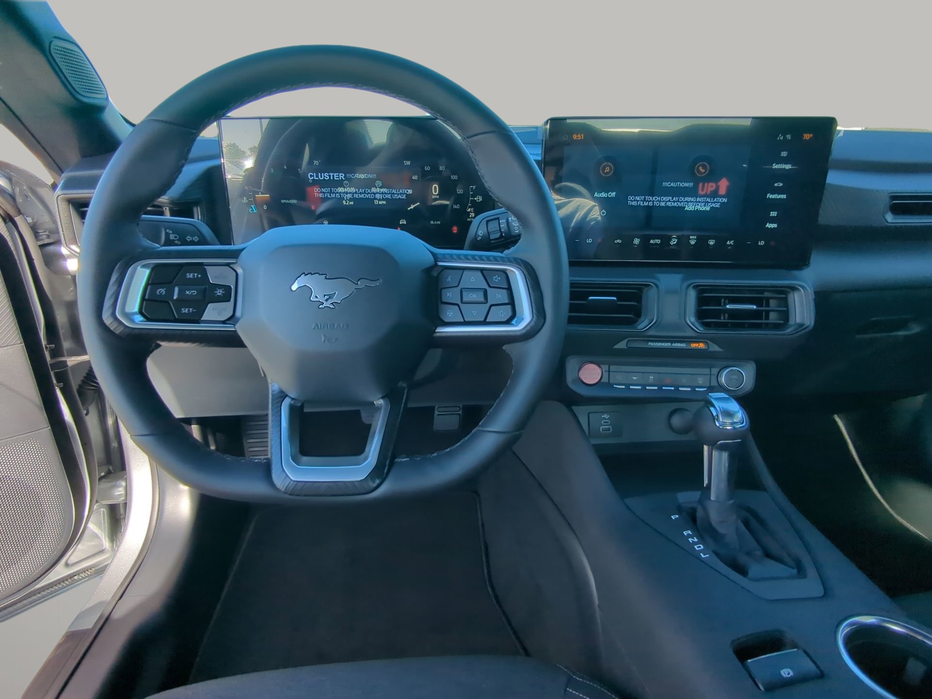 New 2026 Ford Mustang Coupe RWD image 52