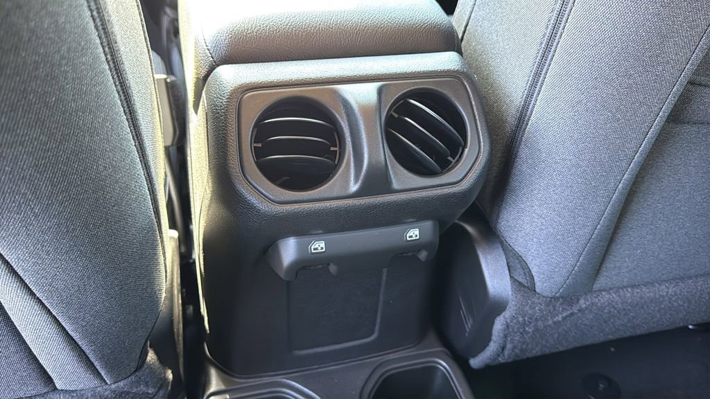 New 2026 Jeep Wrangler Sport S image 16