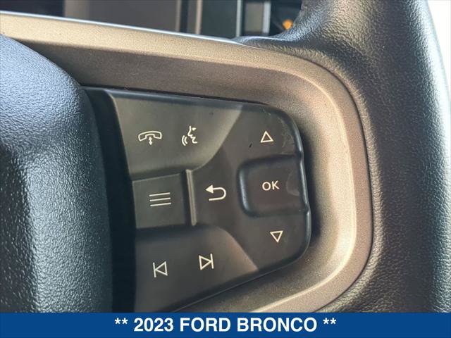 Used 2023 Ford Bronco Badlands AWD/4WD image 15
