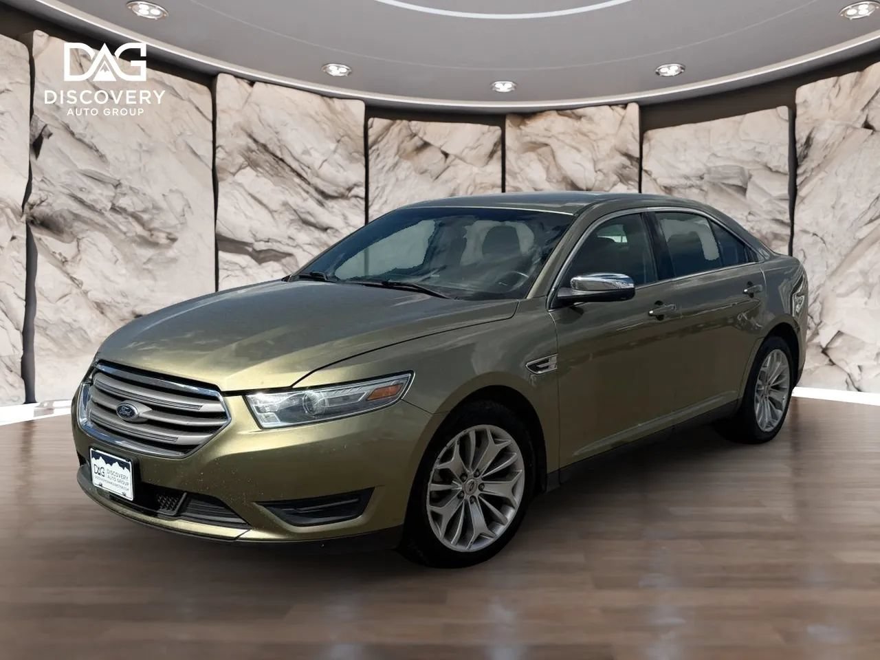 Used 2013 Ford Taurus Limited FWD video 1