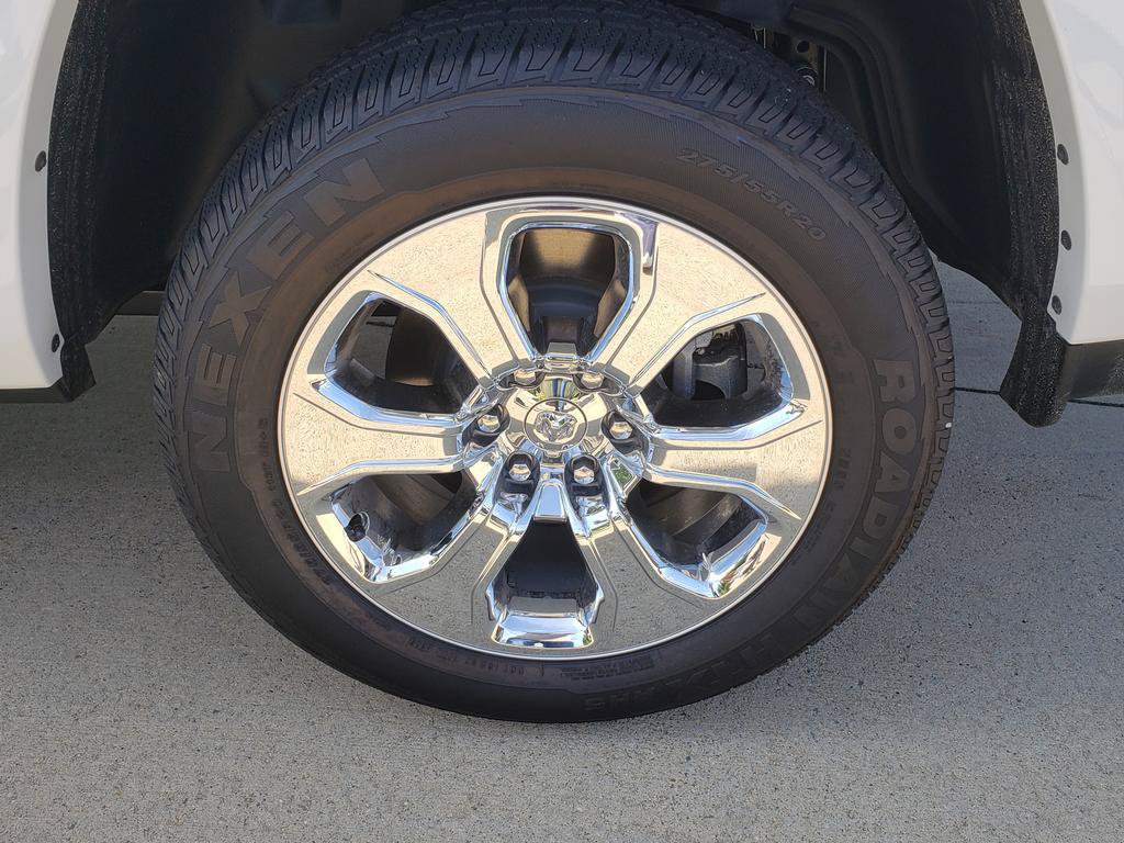 New 2026 RAM 1500 Big Horn AWD/4WD image 15