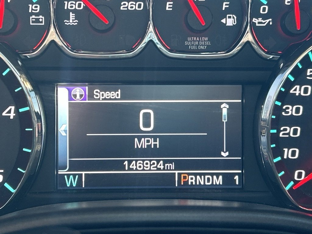 Used 2015 Chevrolet Silverado 3500 High Country w/ Duramax Plus Package image 19