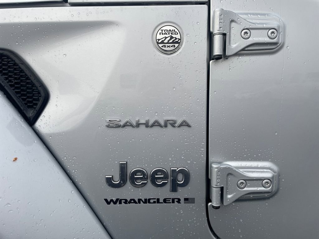 Used 2024 Jeep Wrangler Sahara image 37