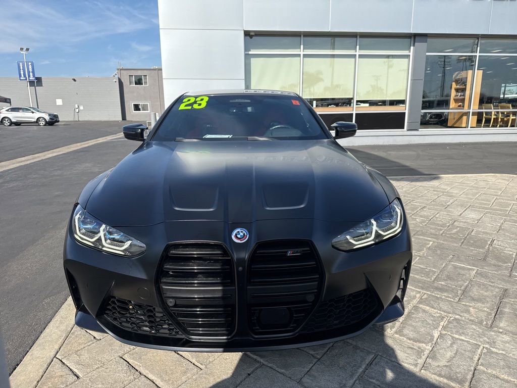 Used 2023 BMW M4 Competition image 32
