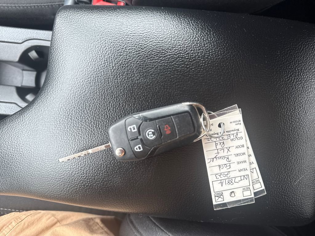 Used 2023 Ford Ranger XLT w/ Equipment Group 302A High image 39