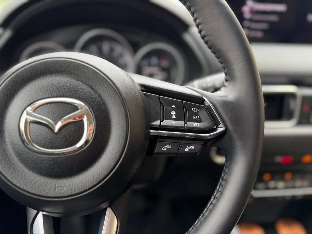 Used 2023 MAZDA CX-5 AWD 2.5 S w/ Select Package image 34