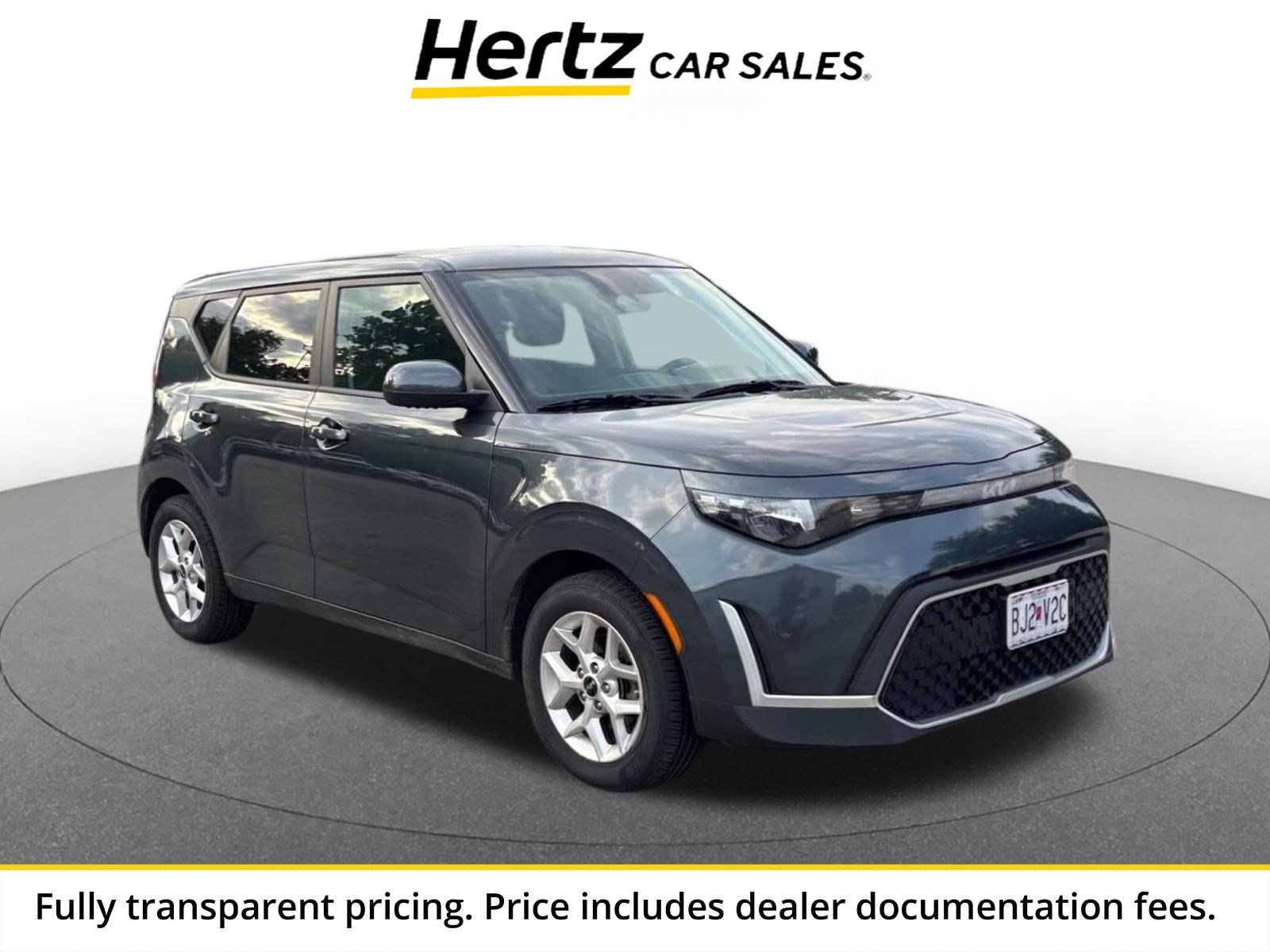 Used 2025 Kia Soul LX w/ LX Technology Package