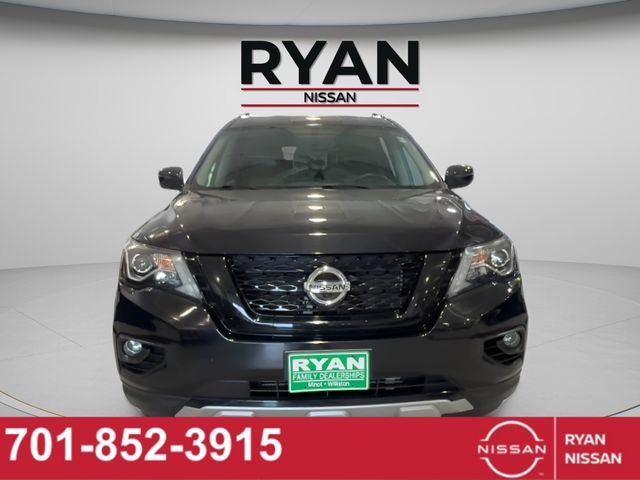 Certified 2020 Nissan Pathfinder SL image 8