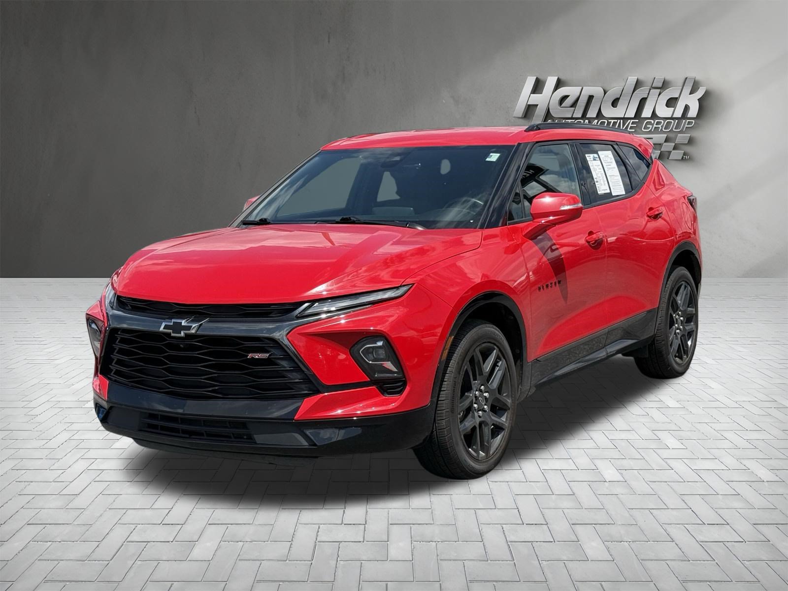Used 2023 Chevrolet Blazer RS w/ Driver Confidence II Package FWD image 5
