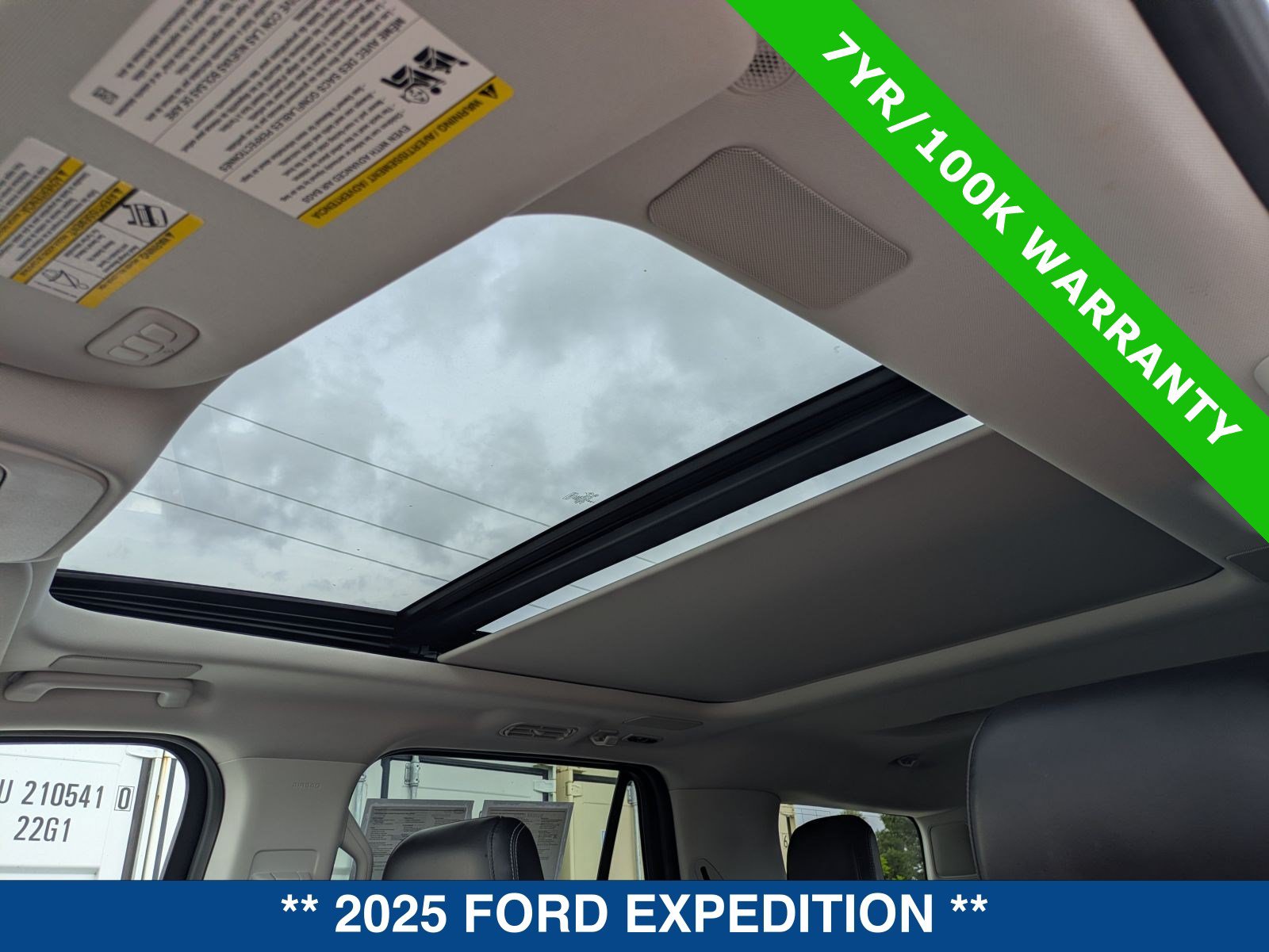 Certified 2025 Ford Expedition Platinum w/ Driver's Package AWD/4WD image 28
