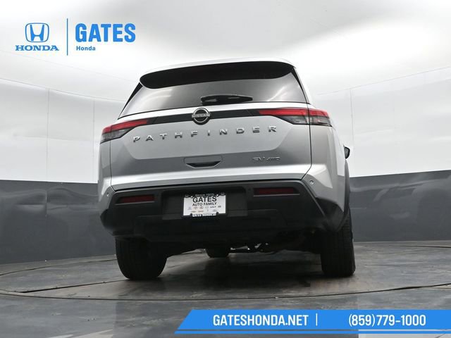 Used 2023 Nissan Pathfinder SV image 37