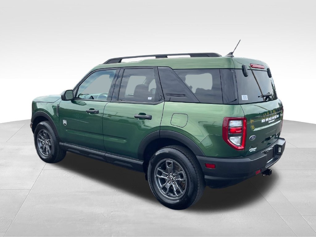 Used 2024 Ford Bronco Sport Big Bend AWD/4WD image 3