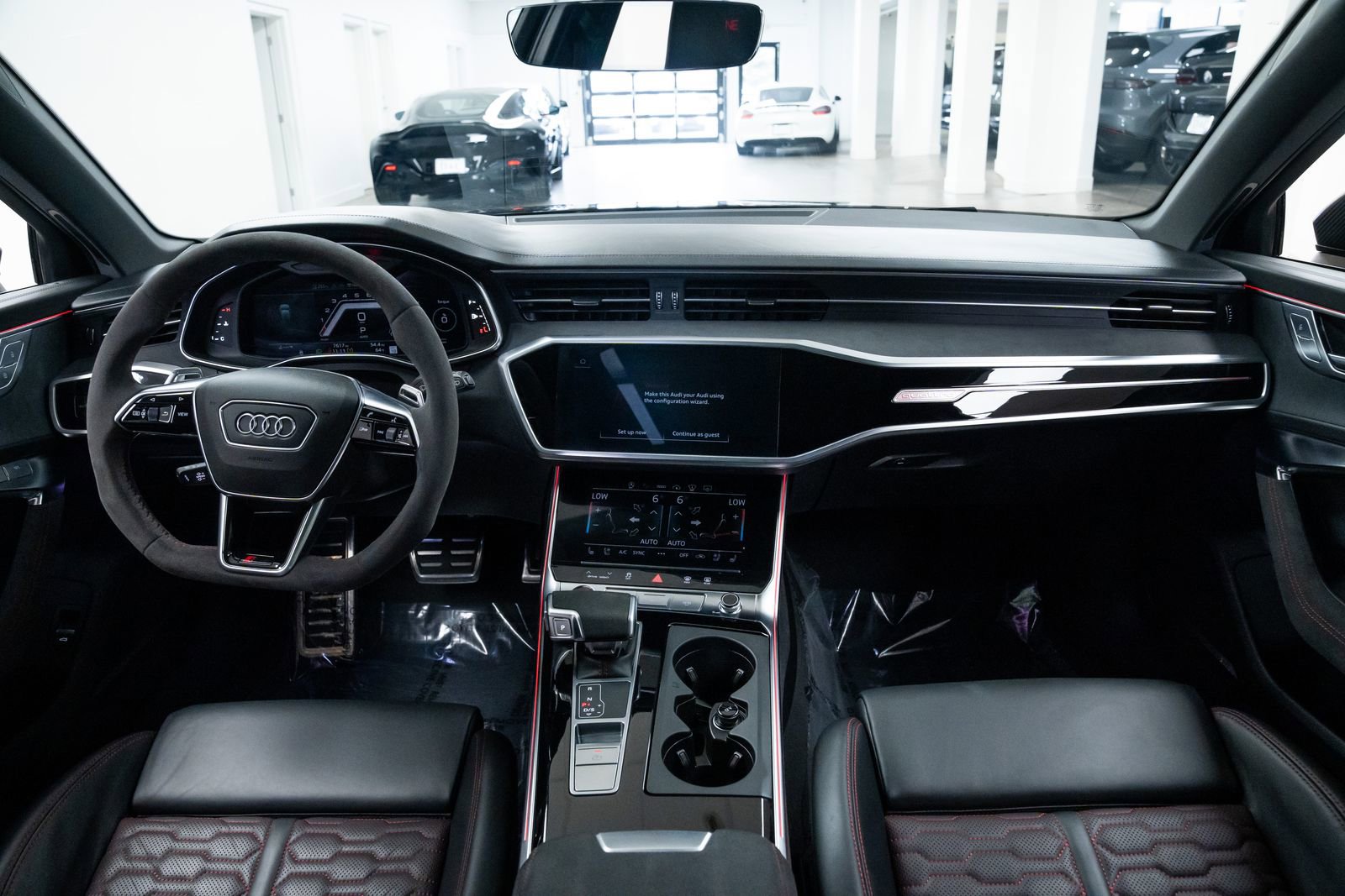 Used 2024 Audi RS 6 performance image 9