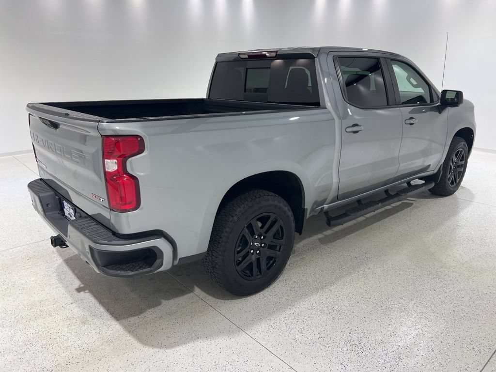Used 2024 Chevrolet Silverado 1500 RST w/ All Star Edition Plus AWD/4WD image 5