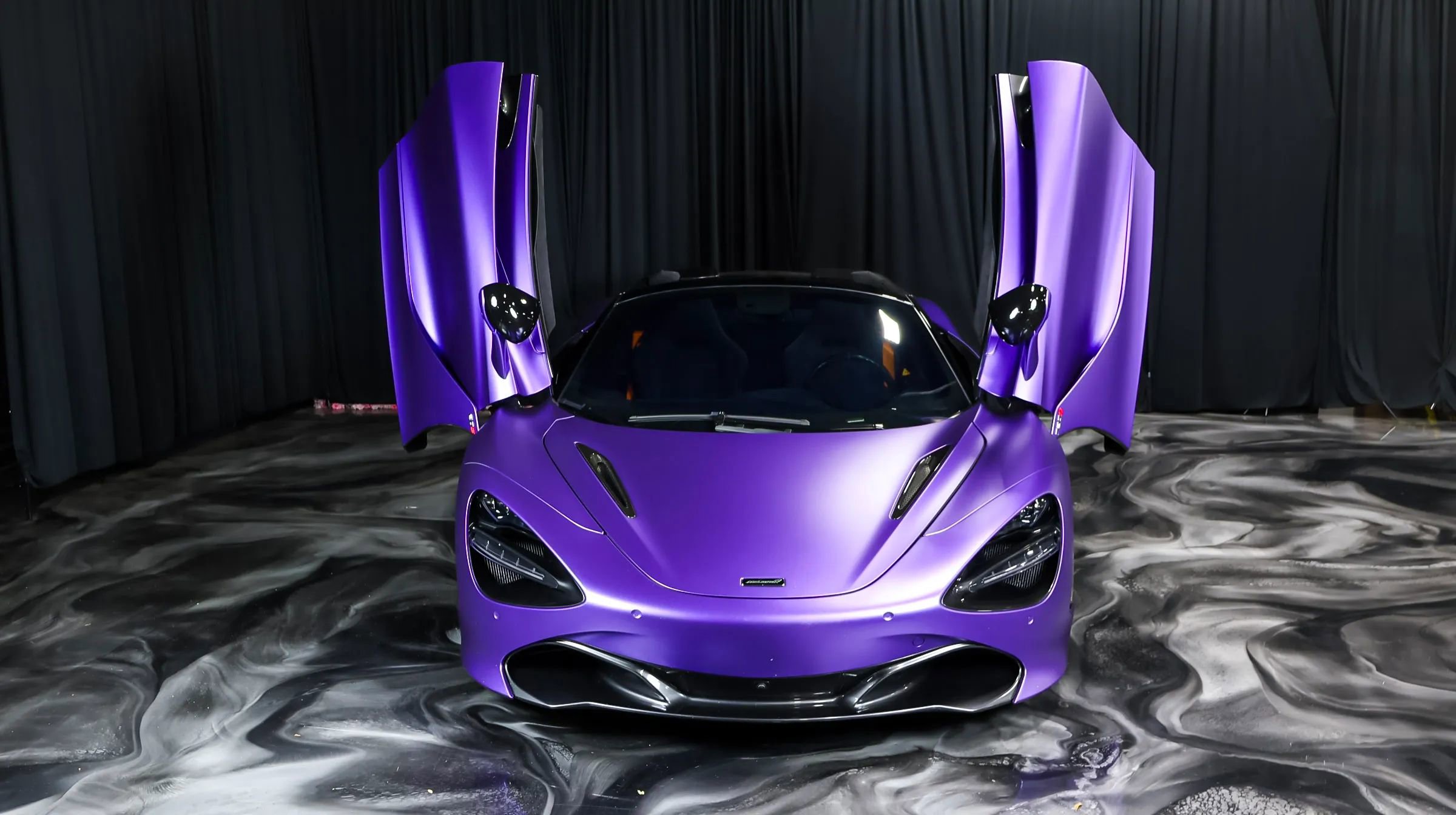 Used 2020 McLaren 720S Spider RWD image 11