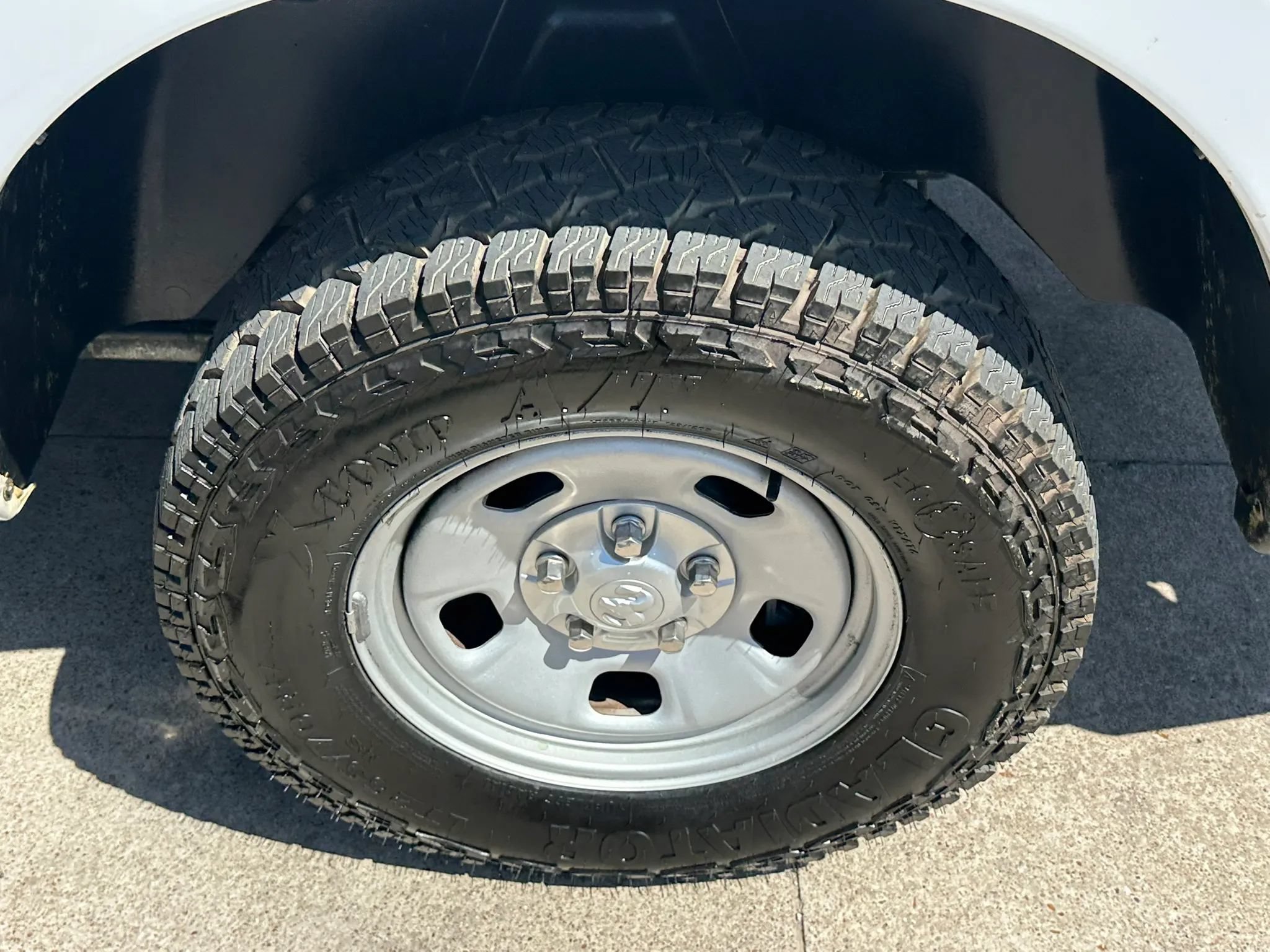 Used 2017 RAM 1500 Tradesman w/ Popular Equipment Group AWD/4WD image 28